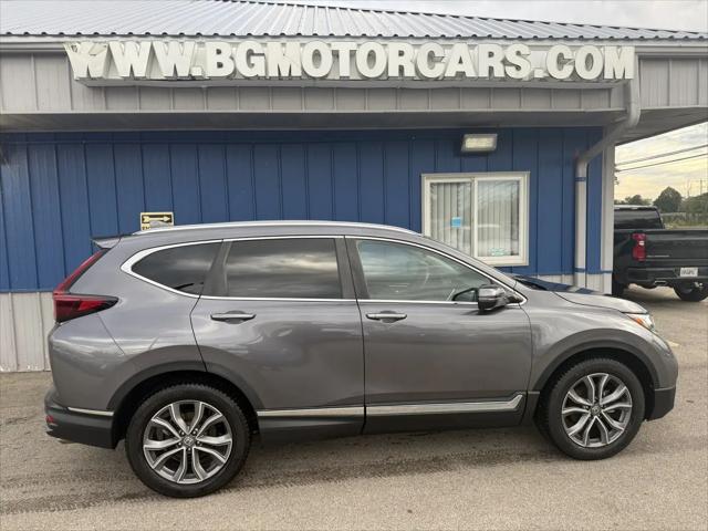 2021 Honda CR-V AWD Touring for sale in Naperville, IL
