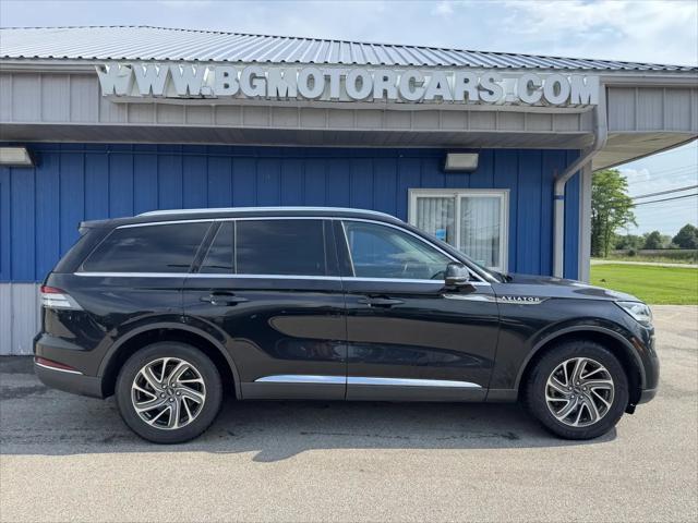 2022 Lincoln Aviator Livery for sale in Naperville, IL