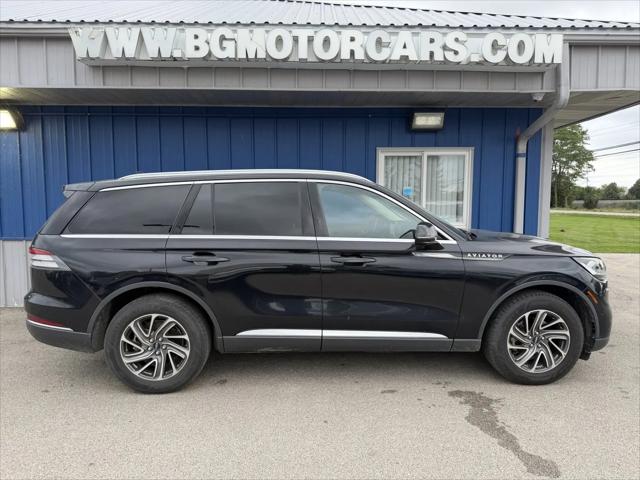 2022 Lincoln Aviator Livery for sale in Naperville, IL