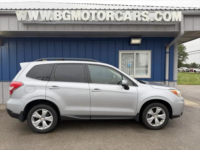 2015 Subaru Forester 2.5i Limited for sale in Naperville, IL