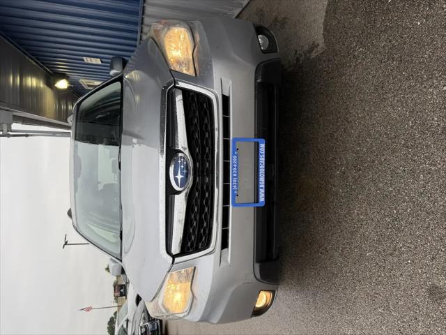 2015 Subaru Forester 2.5i Limited