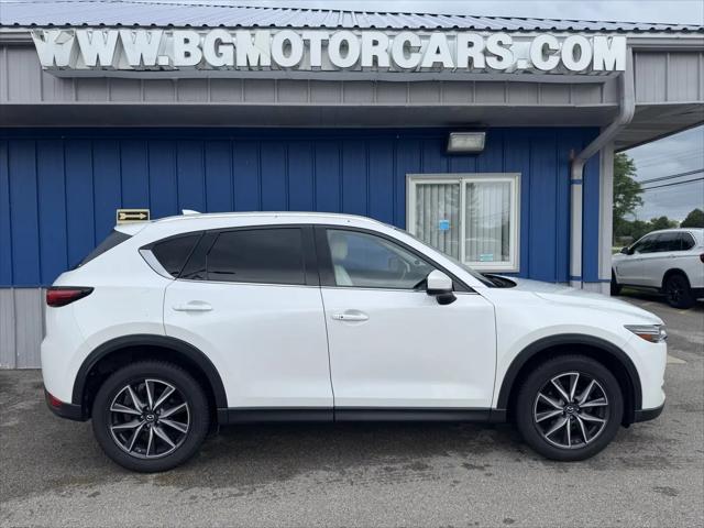 2018 Mazda CX-5 Grand Touring for sale in Naperville, IL
