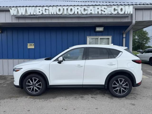 2018 Mazda CX-5 Grand Touring