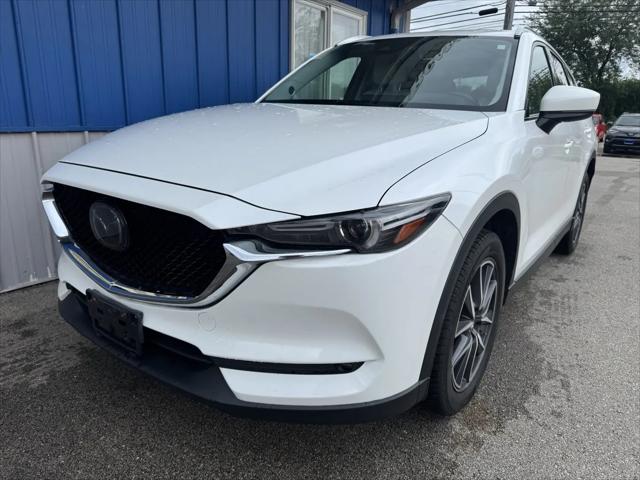 2018 Mazda CX-5 Grand Touring