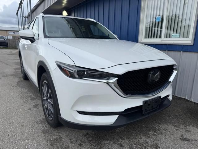 2018 Mazda CX-5 Grand Touring