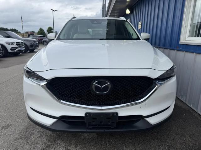 2018 Mazda CX-5 Grand Touring