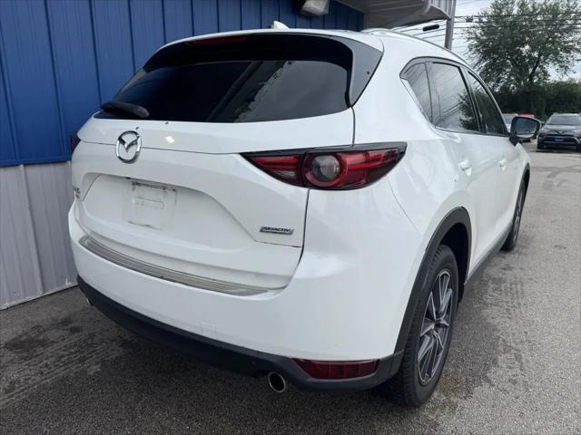 2018 Mazda CX-5 Grand Touring