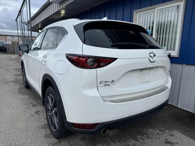 2018 Mazda CX-5 Grand Touring
