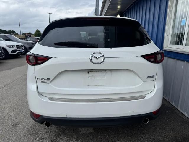 2018 Mazda CX-5 Grand Touring