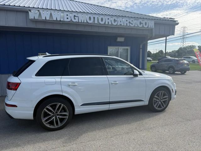 2018 Audi Q7 3.0T Premium for sale in Naperville, IL