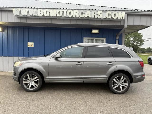 2012 Audi Q7 3.0 TDI Premium