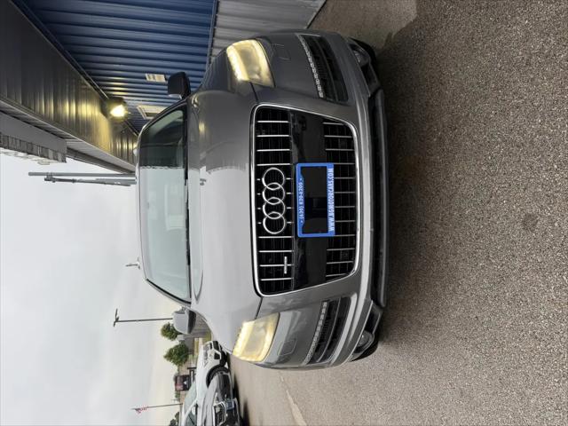 2012 Audi Q7 3.0 TDI Premium