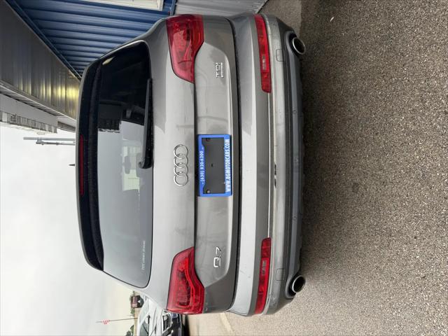 2012 Audi Q7 3.0 TDI Premium
