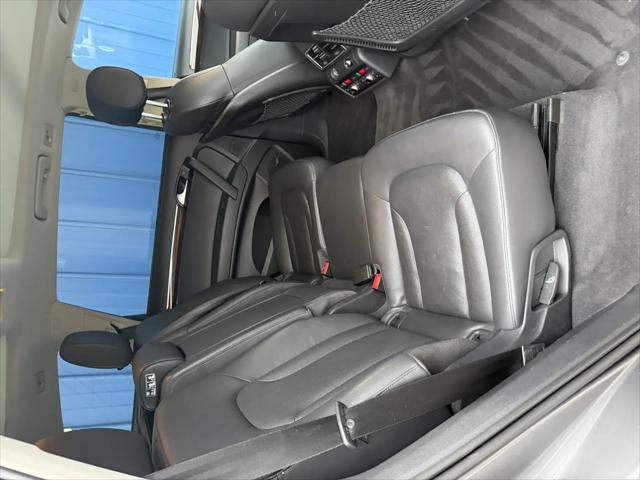 2012 Audi Q7 3.0 TDI Premium