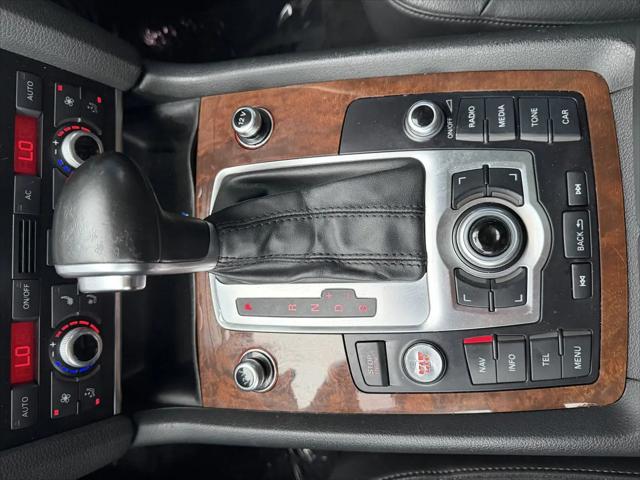 2012 Audi Q7 3.0 TDI Premium