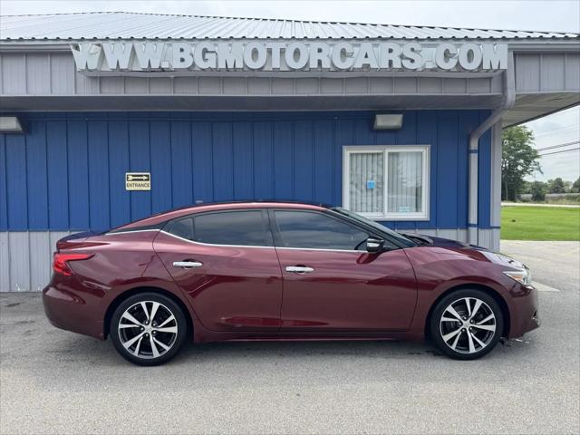 2017 Nissan Maxima 3.5 SL for sale in Naperville, IL