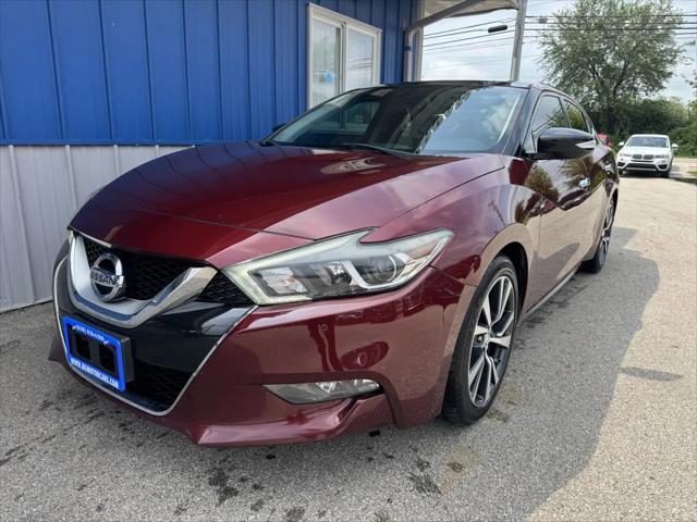 2017 Nissan Maxima 3.5 SL
