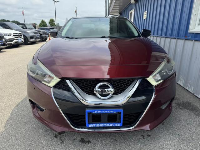2017 Nissan Maxima 3.5 SL