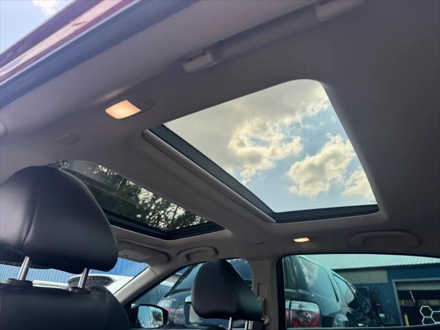 2017 Nissan Maxima 3.5 SL
