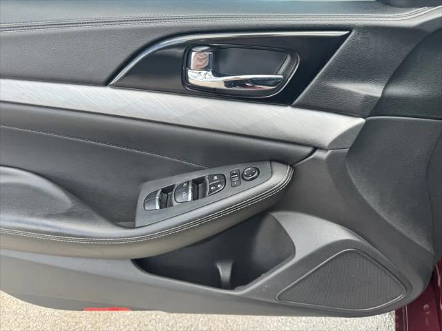 2017 Nissan Maxima 3.5 SL