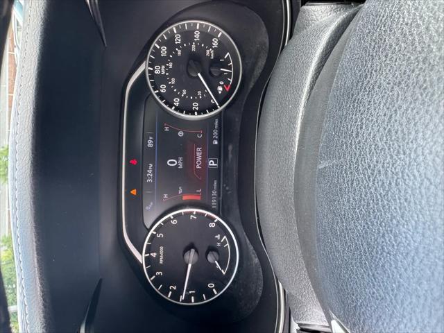 2017 Nissan Maxima 3.5 SL