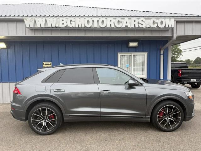 2019 Audi Q8 55 Premium for sale in Naperville, IL