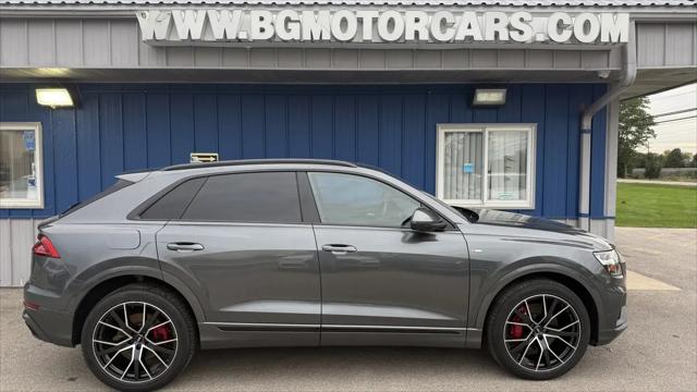 2019 Audi Q8 55 Premium for sale in Naperville, IL