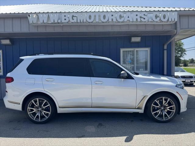 2021 BMW X7 M50i for sale in Naperville, IL