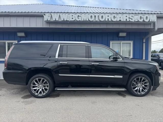 2018 Cadillac Escalade ESV Premium Luxury for sale in Naperville, IL