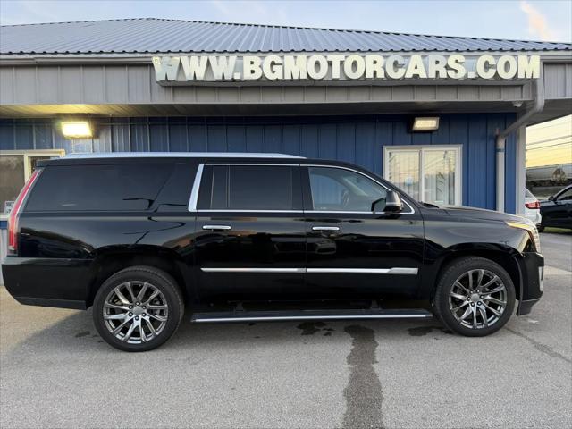 2018 Cadillac Escalade ESV Premium Luxury for sale in Naperville, IL