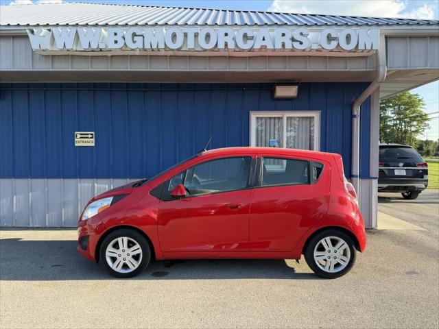 2014 Chevrolet Spark 1LT Auto