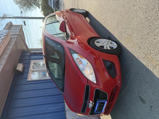 2014 Chevrolet Spark 1LT Auto