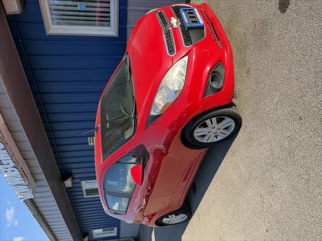 2014 Chevrolet Spark 1LT Auto