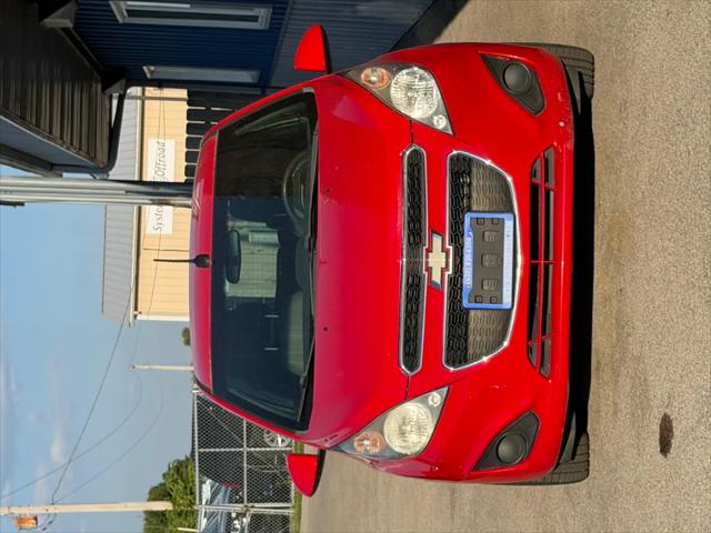 2014 Chevrolet Spark 1LT Auto
