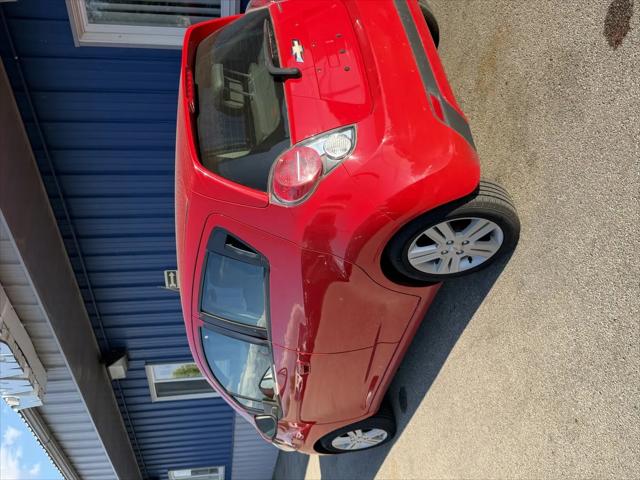 2014 Chevrolet Spark 1LT Auto