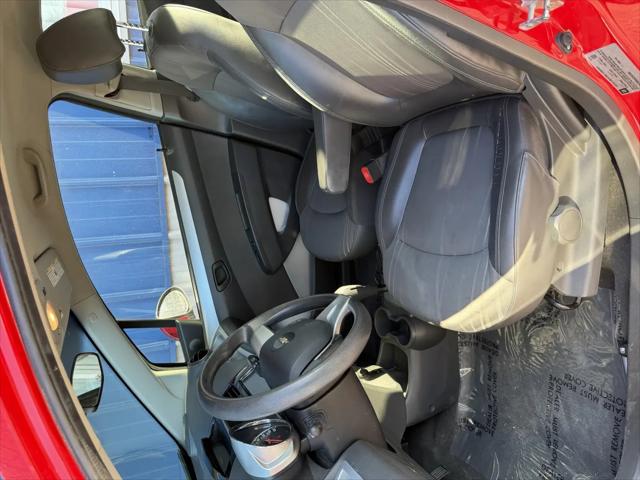 2014 Chevrolet Spark 1LT Auto