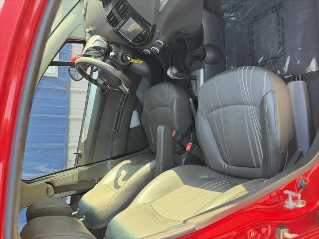 2014 Chevrolet Spark 1LT Auto