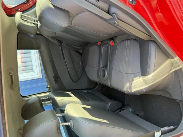 2014 Chevrolet Spark 1LT Auto