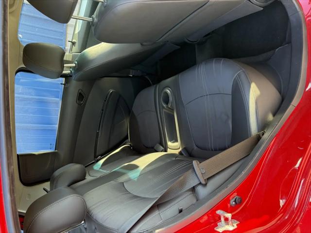 2014 Chevrolet Spark 1LT Auto