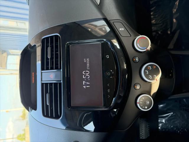 2014 Chevrolet Spark 1LT Auto