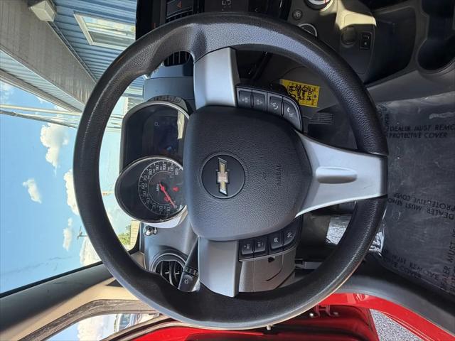 2014 Chevrolet Spark 1LT Auto