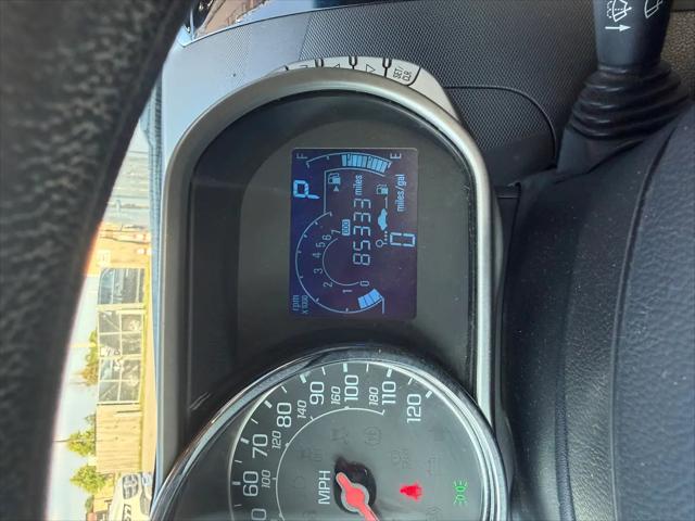 2014 Chevrolet Spark 1LT Auto