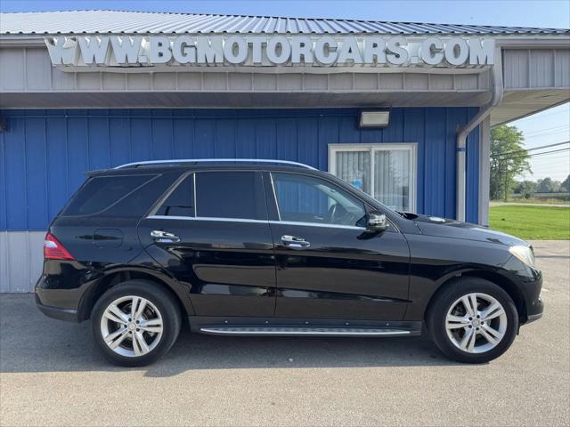 2013 Mercedes-Benz ML 350 4MATIC for sale in Naperville, IL