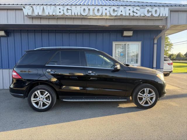 2013 Mercedes-Benz ML 350 4MATIC for sale in Naperville, IL