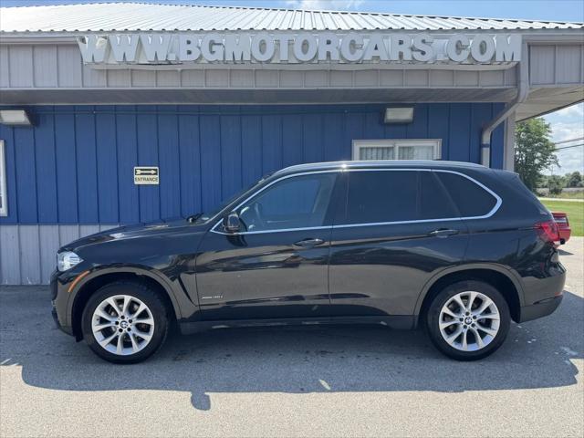 2015 BMW X5 xDrive35i