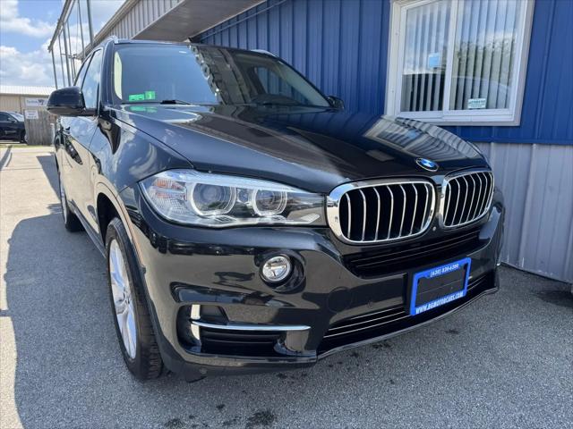 2015 BMW X5 xDrive35i
