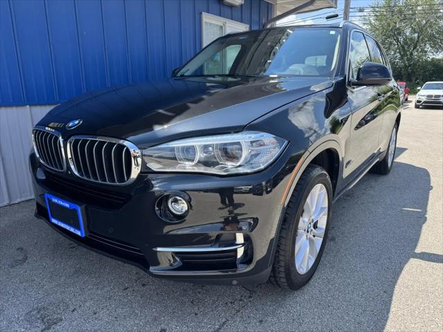 2015 BMW X5 xDrive35i