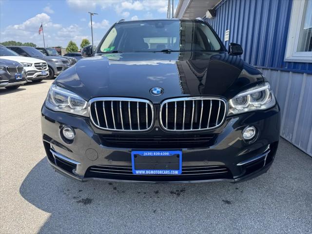 2015 BMW X5 xDrive35i
