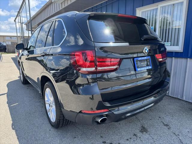 2015 BMW X5 xDrive35i