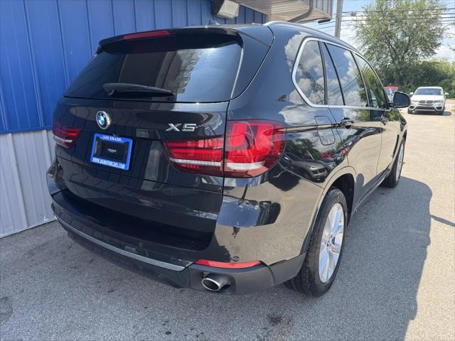 2015 BMW X5 xDrive35i